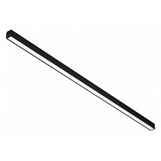 Накладной светильник iledex technical vision48-25 4825-038-l895-30w-110dg-4000k-bk